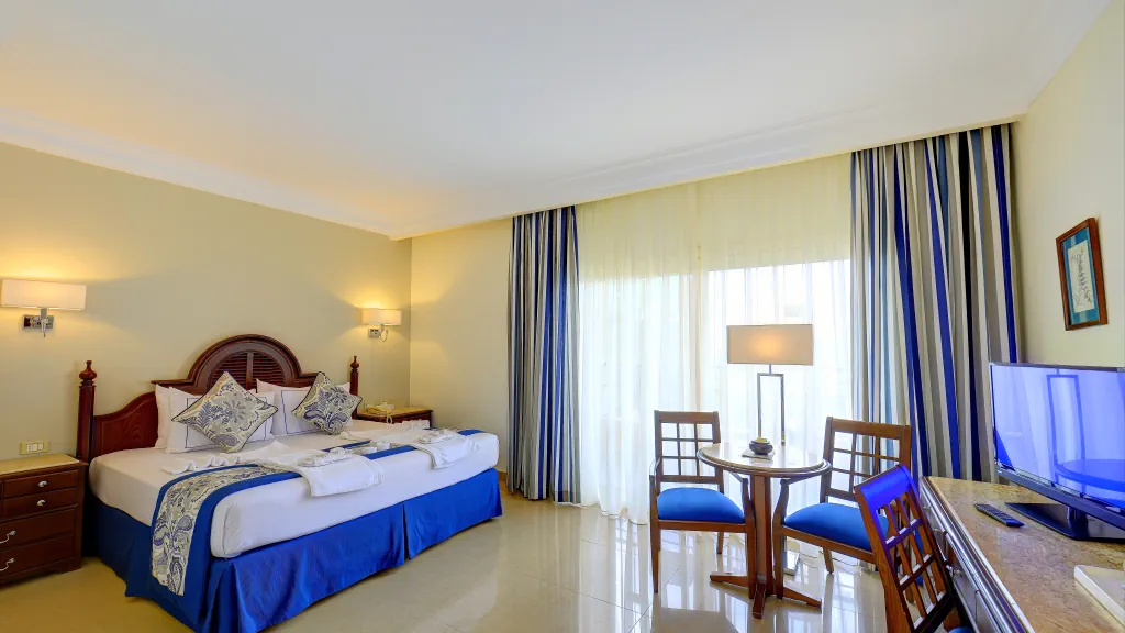 الفندق ستيلا دي ماري جراند - العين السخنة